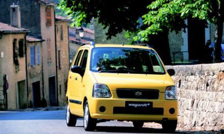 Suzuki’s Wagon R series achieves accumulated global sales of 10 million units