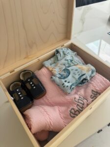 Amy Childs Backs New Campaign Helping Parents Preserve Precious Memories