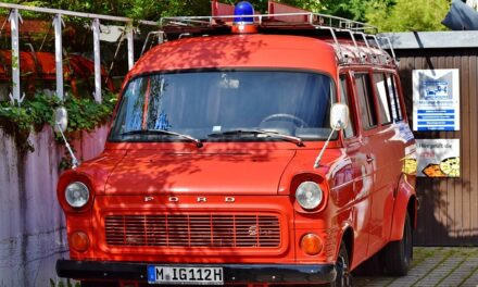 Ford Transit Celebrates 60 Years: The Backbone of Britain and a European Icon