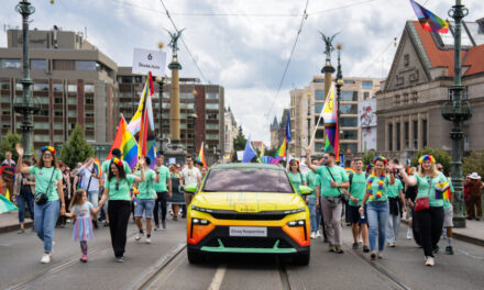 Škoda Auto strengthens commitment to diversity as main partner of Prague Pride 2025