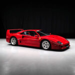 Collection of coveted supercars leads final entries for Broad Arrow’s inaugural Zoute Concours Auction