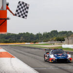 Maserati triumphs in GT2 European Series powered by Pirelli:the Trident dominates in Valencia with Philippe Prette celebrating two overall victories, confirming himself as class champion