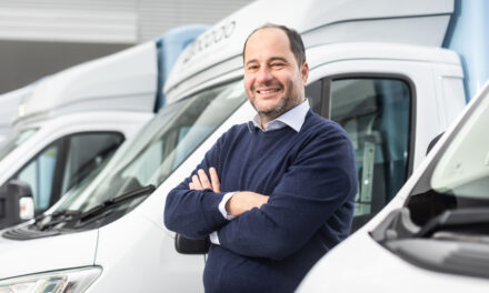 Vans outpace taxis in pollution – BEDEO urges London to accelerate electric transition