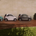 smart confirms reinvention of iconic city car with new #2