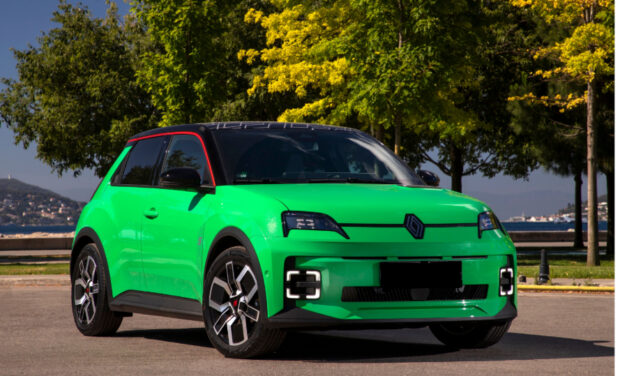 Electric Car Grant stimulates EV demand