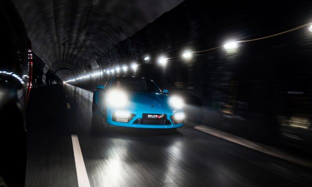 Music to your ears – must-drive tunnels in UK and Europe to make your Milltek system sing