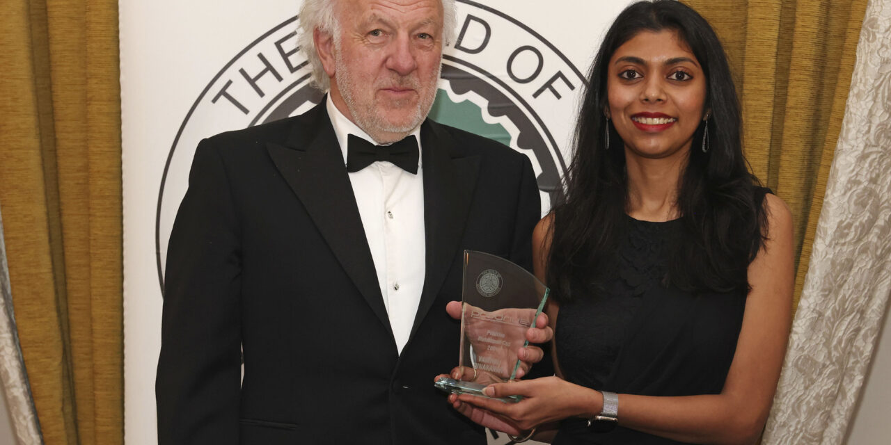 Guild Award focuses on motorsport specialists