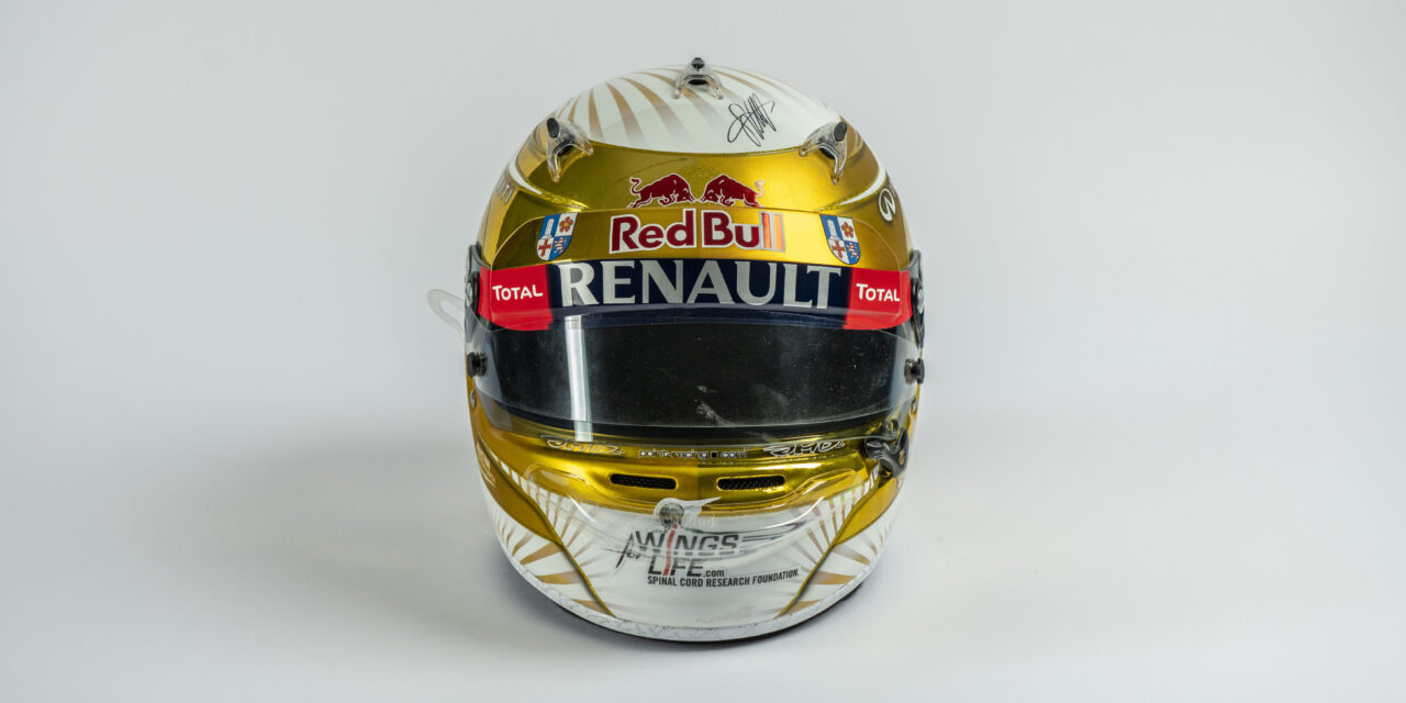 Broad Arrow presents The Fall Memorabilia Online Auction