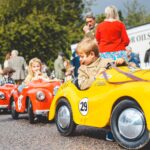 Austin Pedal Cars races into 2025 Goodwood Revival
