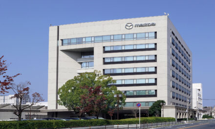 Mazda signs agreement to build plant for cylindrical lithium-ion battery module packs