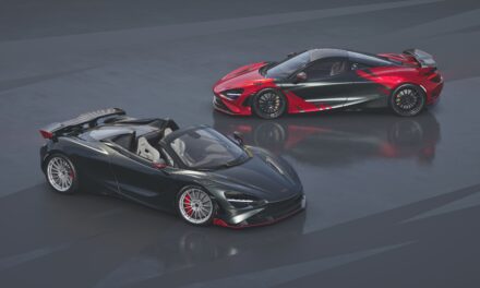 The McLaren 750S JC96: celebrating McLaren in Japan and honouring iconic motorsport success