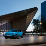 Bringing versatility, agility and 260 miles of range, the all-new, all-electric Nissan MICRA hits streets for the first time