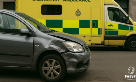 TyreSafe calls for urgent action as road casualty figures remain stagnant