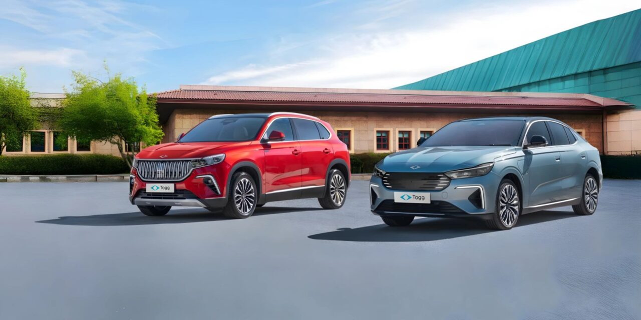 Togg at IAA Mobility 2025 – SUV and Fastback enter the German market with five Euro NCAP stars
