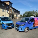 Travelodge chooses Nissan LCVs to refresh its UK fleet