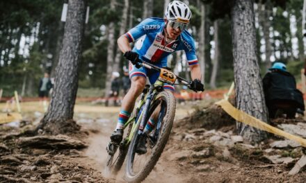 Škoda Auto strengthens its involvement in cycling as an official partner of the UCI Mountain Bike World Championships