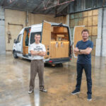 Search for UK’s best trade and camper van conversions begins as eBay launches Van Conversion of the Year