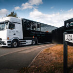 Electric eActros 600 powers the Mercedes-AMG PETRONAS F1 Team’s green push to Dutch Grand Prix in Zandvoort