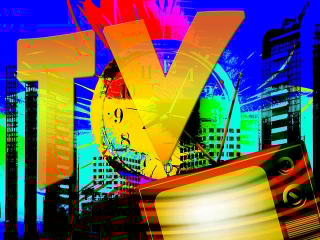 tv adverts photo