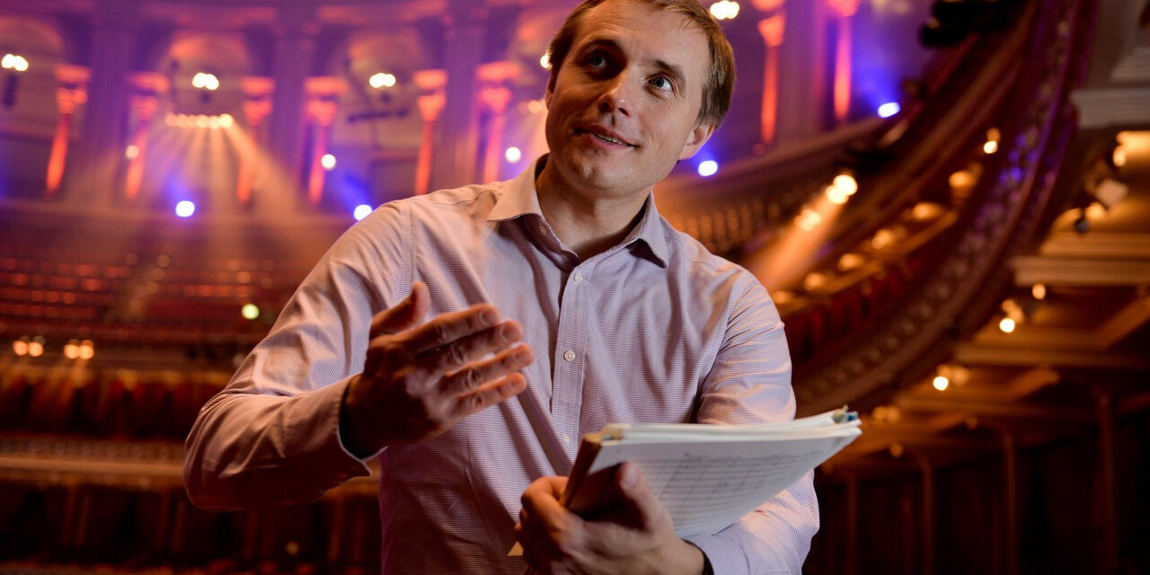 BACK TO SCHOOL SEASON USHERS IN HUNGER FOR BROADENING MUSIC HORIZONS  AS INTEREST IN ORCHESTRAL MUSIC HITS SIX-YEAR HIGH