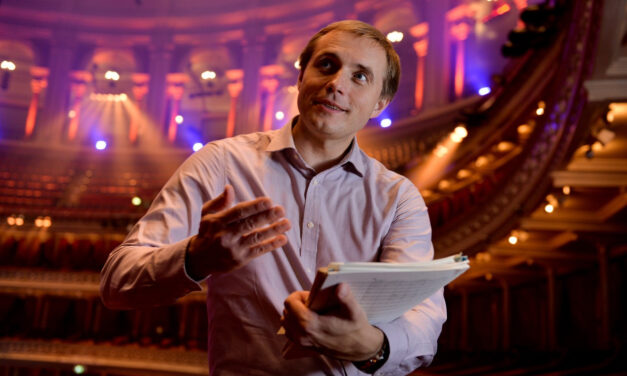 BACK TO SCHOOL SEASON USHERS IN HUNGER FOR BROADENING MUSIC HORIZONS  AS INTEREST IN ORCHESTRAL MUSIC HITS SIX-YEAR HIGH