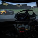 McLaren Automotive’s virtual development capabilities enhanced by state-of-the-art Dynisma Motion Generator™ simulator installed at the McLaren Technology Centre
