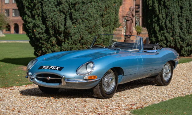 H&H reveals full lot list for its largest ever Buxton auction