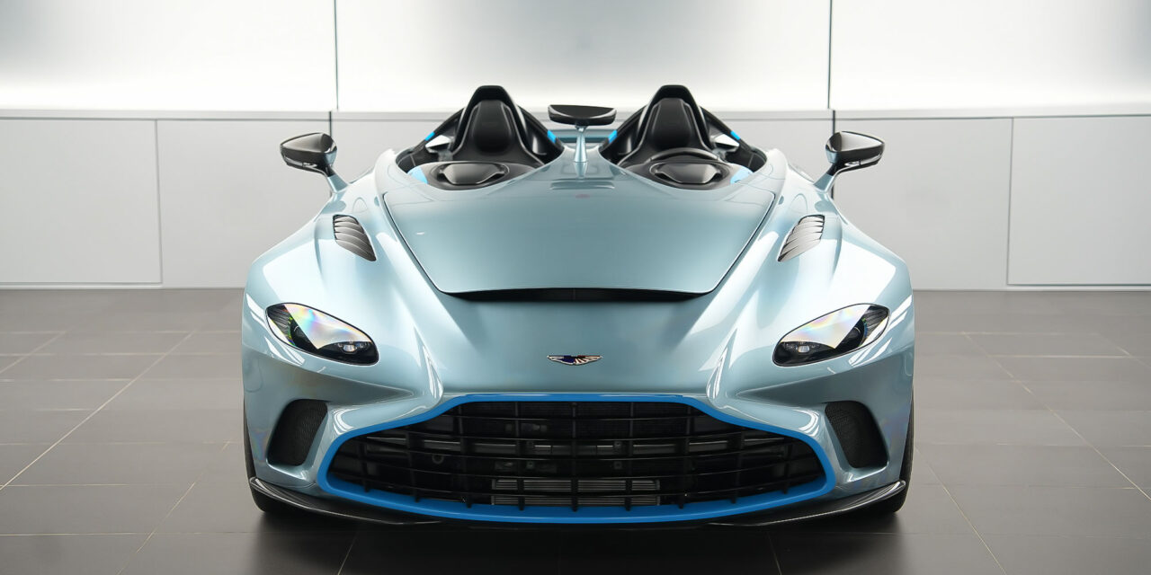 Collecting Cars hits £1 billion milestone as it launches second edition of sealed bids