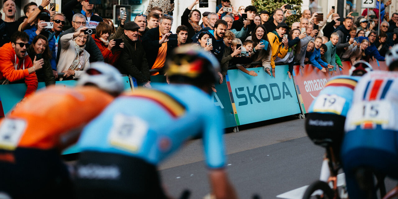 Škoda Auto becomes an official partner of the Bolero UCI Gravel World Championships