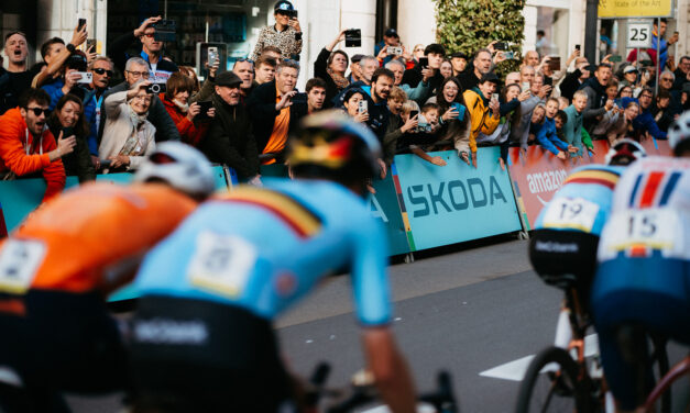 Škoda Auto becomes an official partner of the Bolero UCI Gravel World Championships