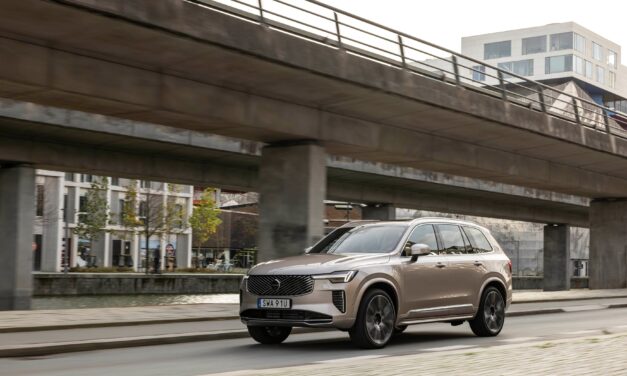 One millionth Volvo plug-in hybrid now on road