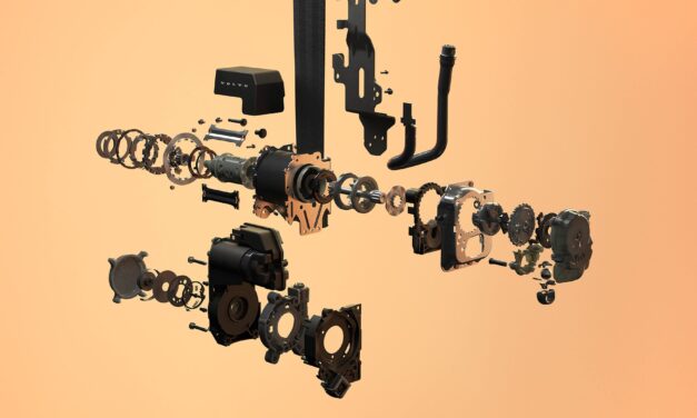 Volvo Cars’ multi-adaptive safety belt, debuting in the upcoming EX60, named one of TIME’s Best Inventions 2025