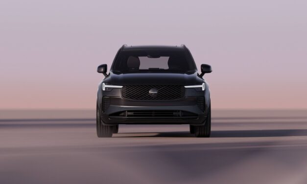 Volvo Cars’ Black Edition comes to the XC90