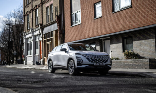 OMODA&JAECOO Tops 10,000 UK registrations in September, cementing position as fastest-growing brand entry