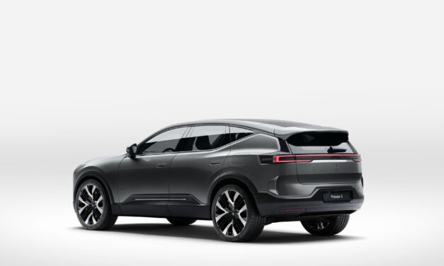 New 800 Volt Polestar 3: faster charging, more power, and increased intelligence