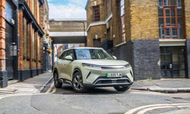 BYD UK celebrates most successful sales month ever with 880% growth vs 2024