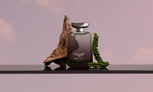 Bentley Fragrances introduces Become Zenith