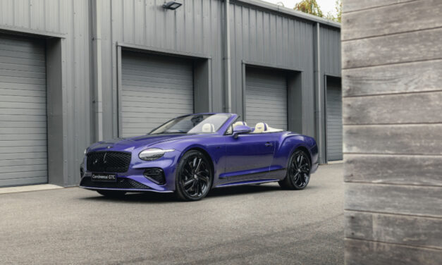 Vibrant in Violette – a hue from the past
