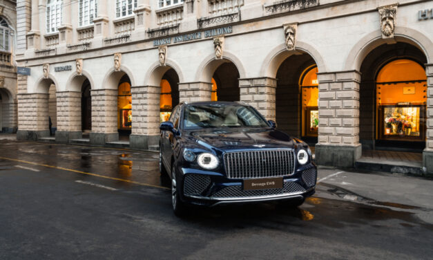 Bentley commences a new chapter in India with the opening of its new showrooms in Mumbai and Bengaluru