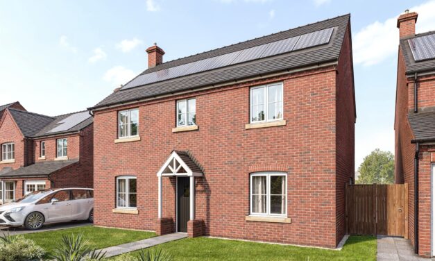 WHY NOW IS THE SMART TIME TO BUY A NEW HOME IN SHUTTINGTON