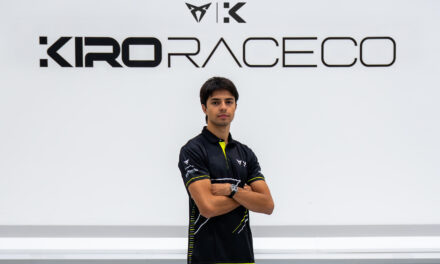 Pepe Martí joins CUPRA KIRO for 2025/26 Formula E season