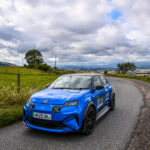 British duo aim for glory in works-backed Alpine A290 on E-Rallye Monte Carlo