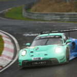 Sumitomo Rubber Industries’ SENSING CORE technology unlocks new safety and strategy gains for Falken Tyre’s Porsche 911 GT3 R