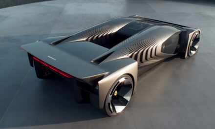 Ferrari F76: the first digital hypercar celebrates the legend of Le Mans