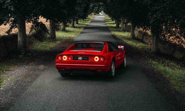 aShareX, the only fractional investment auction platform, and TheCarCrowd, a UK collectible car company, partner to democratize classic car investing with Ferrari offering
