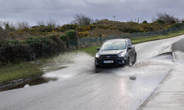 If only tyres looked after themselves…