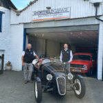 The Austin Motor Company confirms the appointment of first new Austin retail dealer in over 40 years