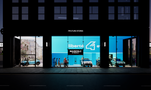 Renault 4 E-Tech to bring electrifying French flair to the heart of London for MAISON4 experience