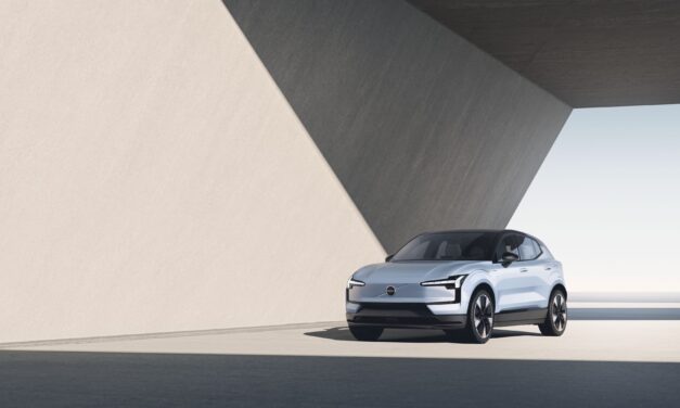 Volvo Car UK reports record sales in September