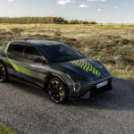 Kia reveals dedicated GT foil design capturing motion and light